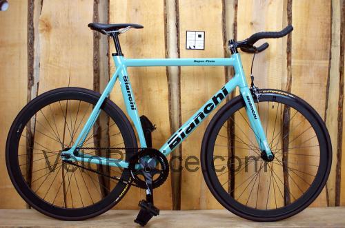 Bianchi Super Pista scheda tecnica e recensioni